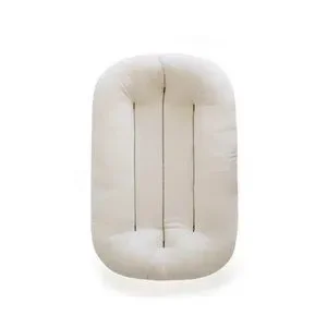 Snuggle Me Other Snuggle Me Organic Infant Lounger In Natural